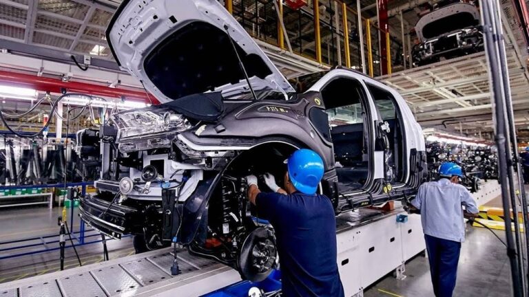 2019 Ford Ranger Raptor Begins Production 2019 Ford Ranger Raptor Begins Production
