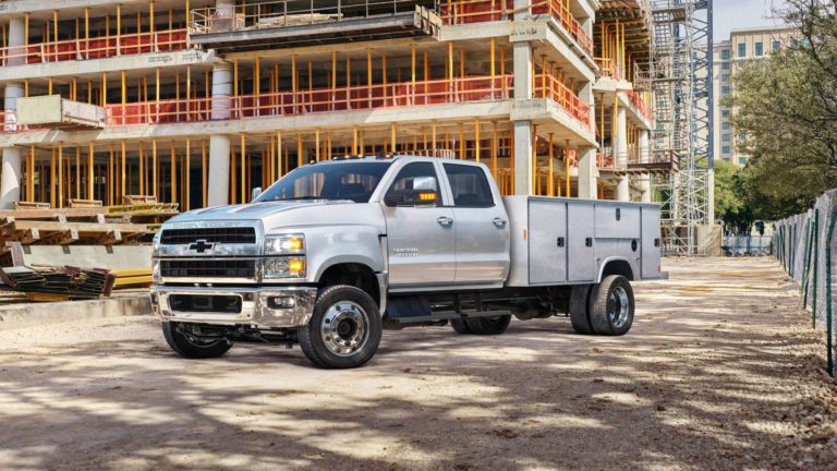 2019 Chevrolet 4500HD Price Starts At $48,465 (Now Available)