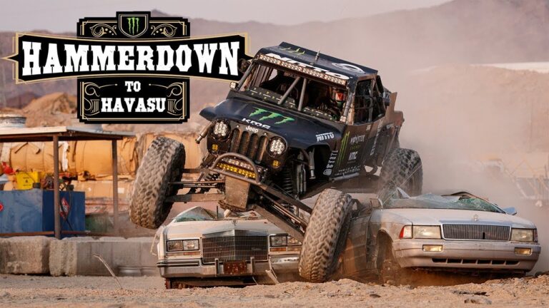 Casey Currie Hammerdown to Havasu Casey Currie Hammerdown to Havasu