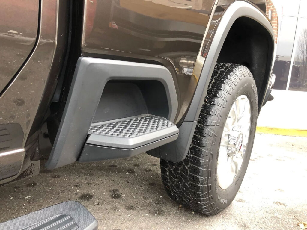 2020 Chevrolet Silverado 2500HD Real Photos