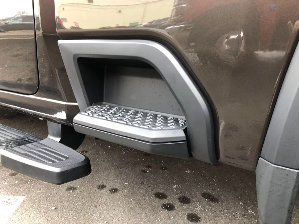 2020 Chevrolet Silverado 2500HD Real Photos