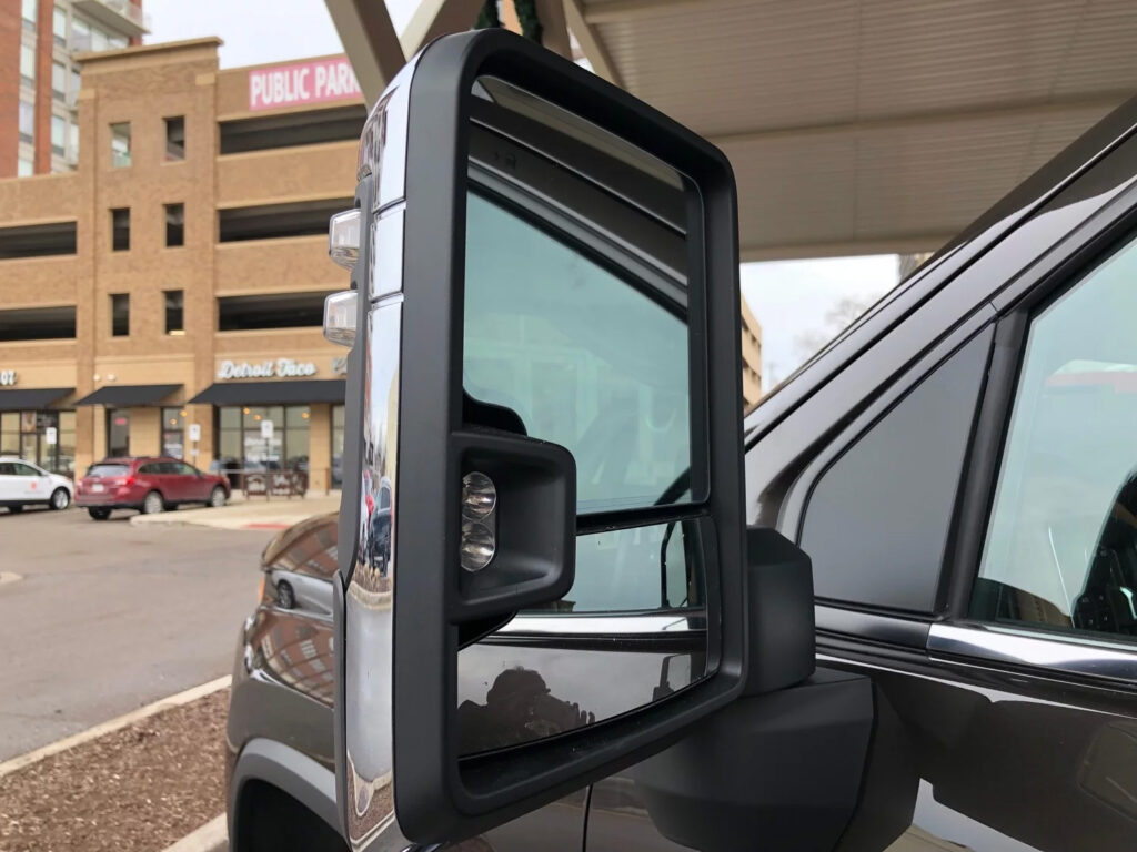 2020 Chevrolet Silverado 2500HD Real Photos